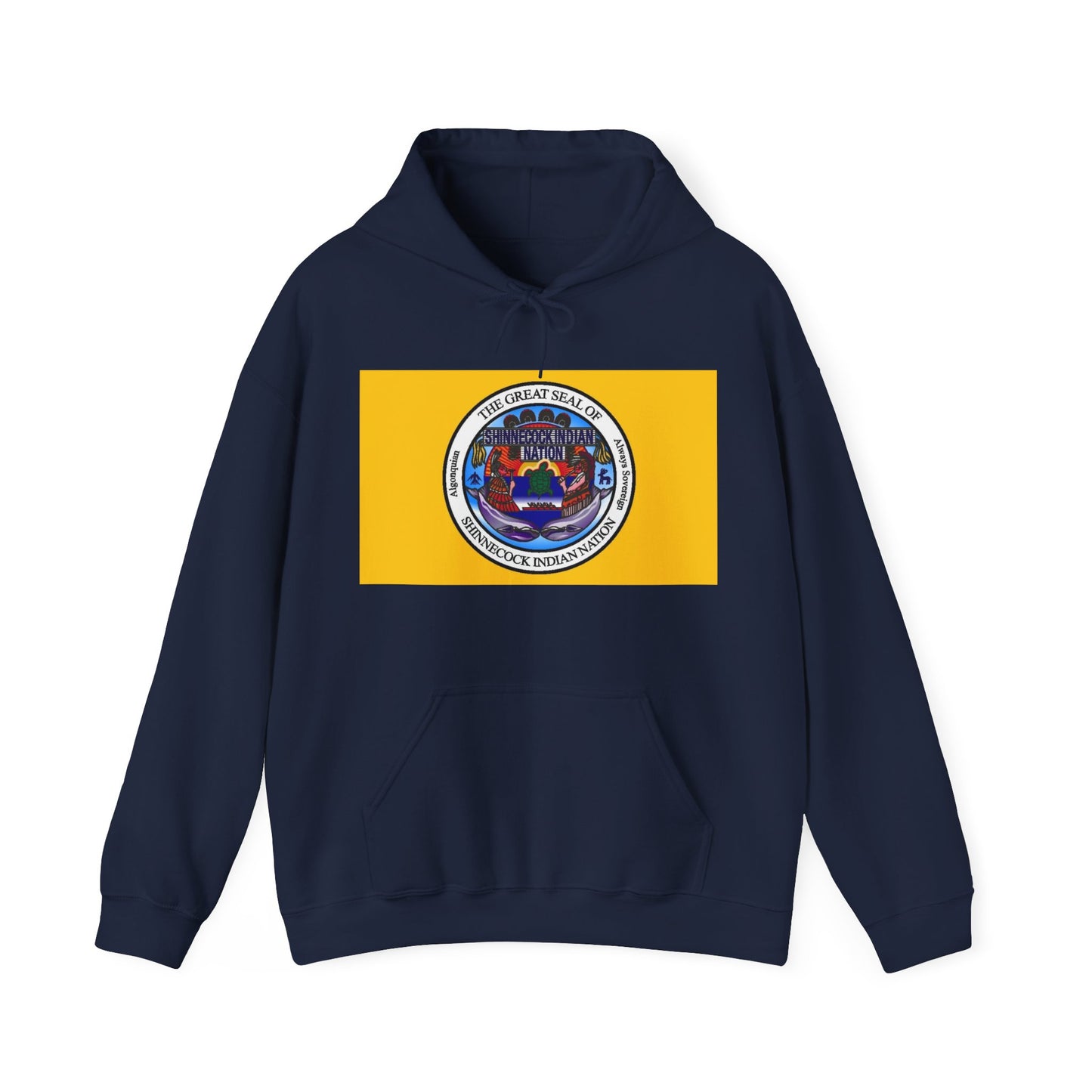 Shinnecock Indian Nation Hoodies