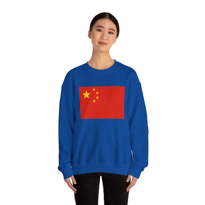 China Flag Sweatshirt