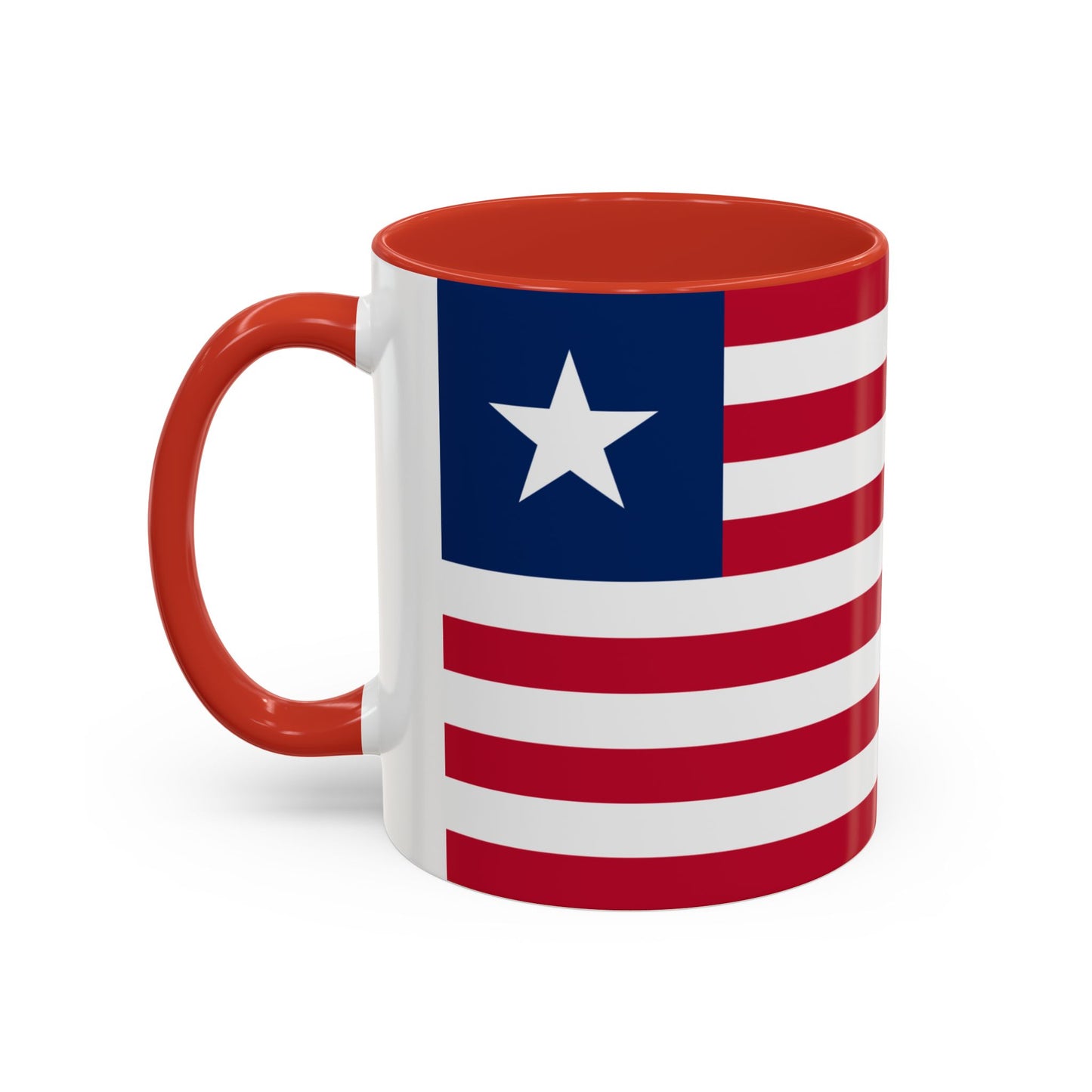 Liberia Mug