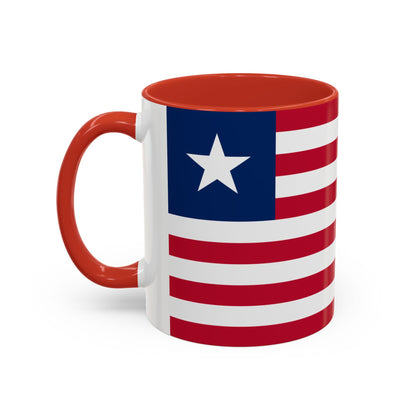 Liberia Mug