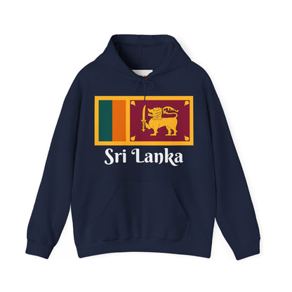 Sri-Lanka Hoodies