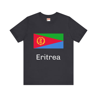 Eritrea T-shirts