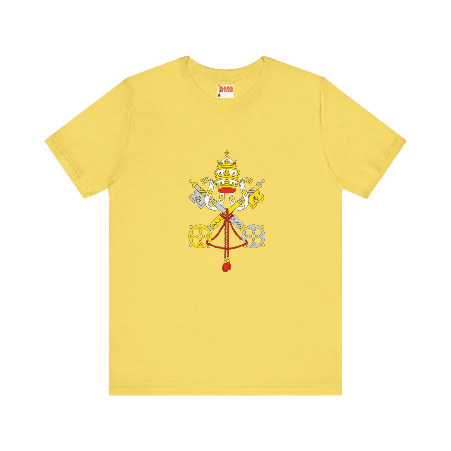 Vatican City Inspired T-shirts