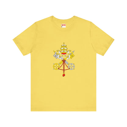Vatican City Inspired T-shirts