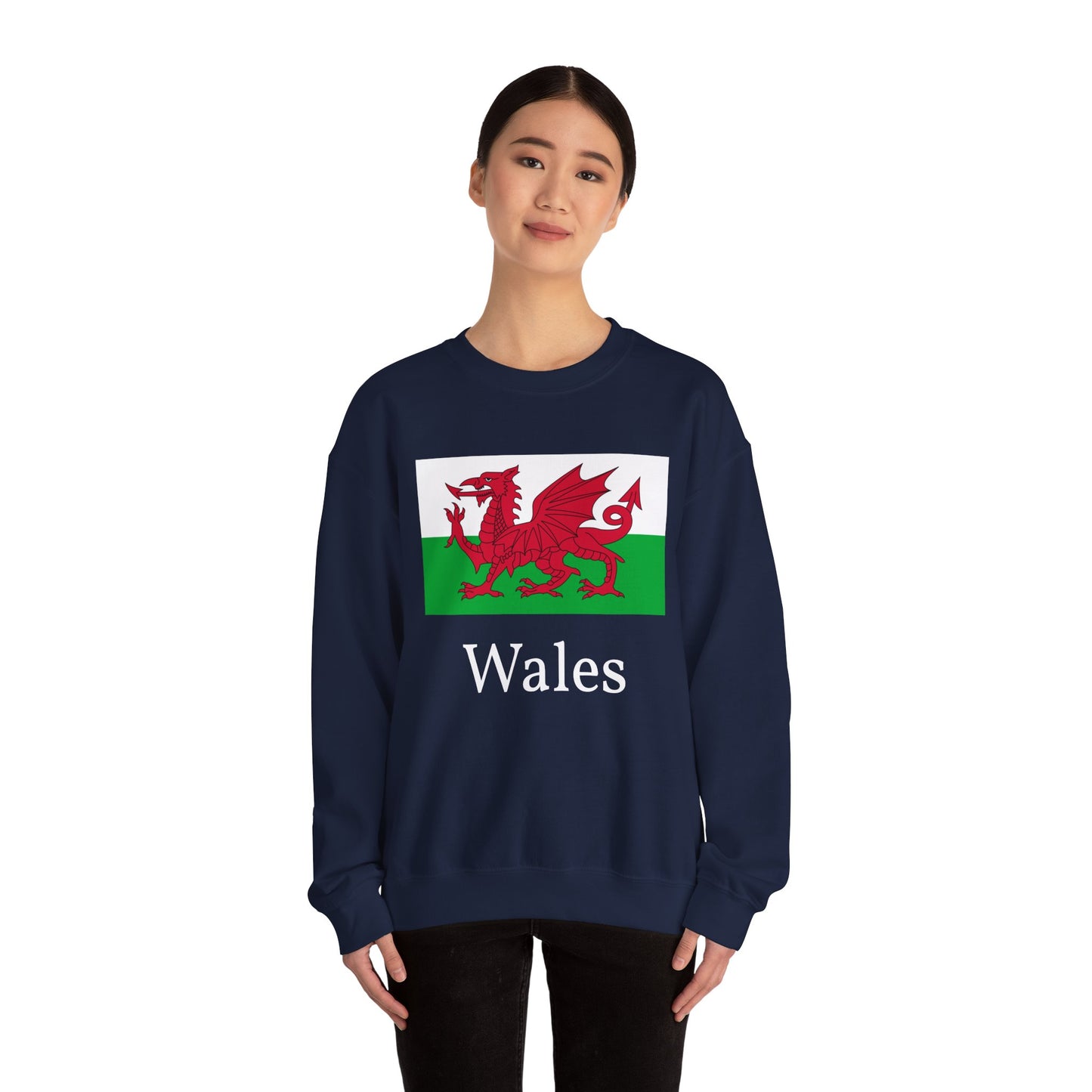 Wales Sweatshirt