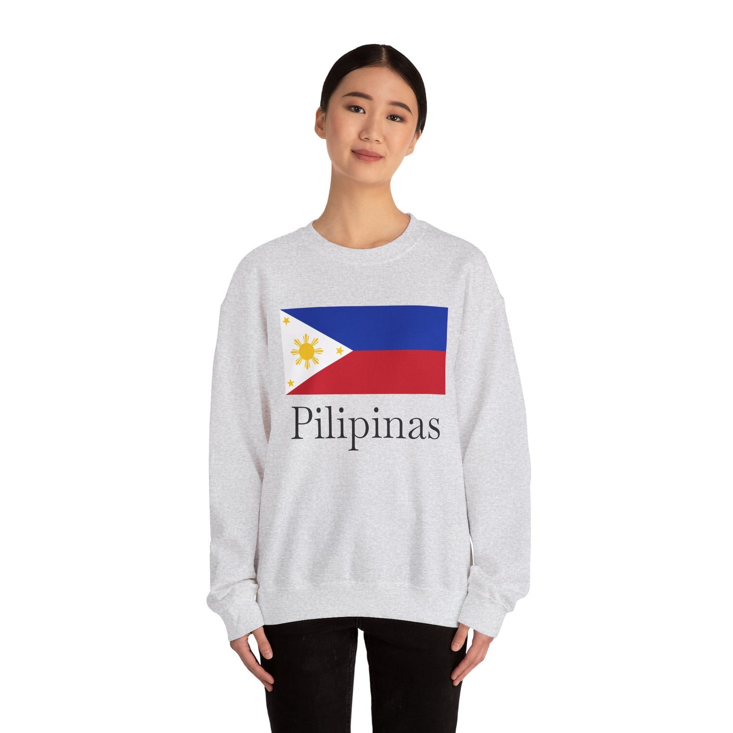 Pilipinas Sweatshirt
