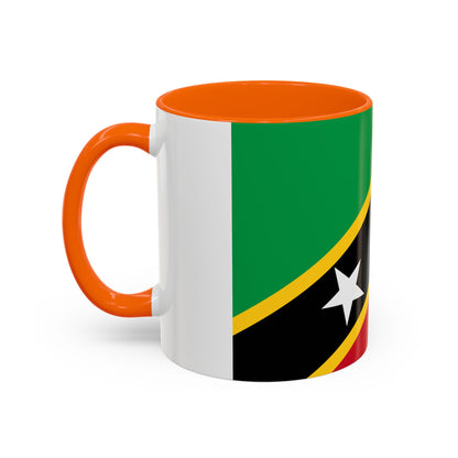 Saint Kitts and Nevis Mug