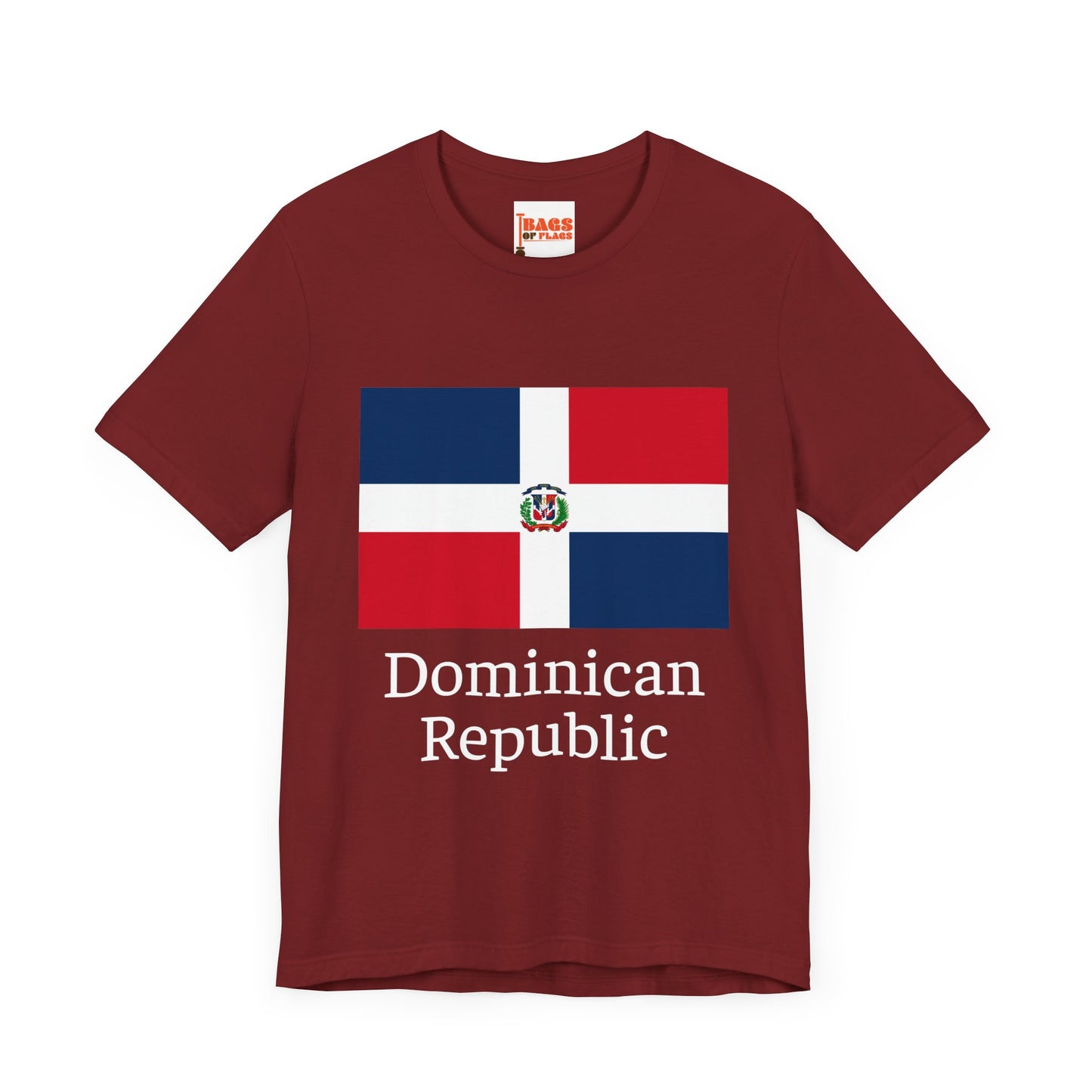 Dominican Republic T-shirts