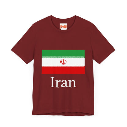 Iran T-shirts