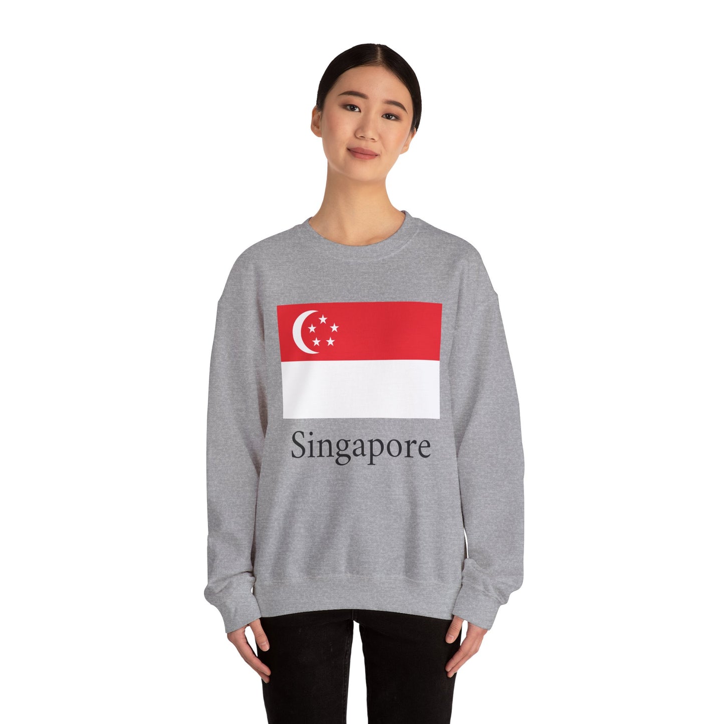 Singapore Sweatshirt