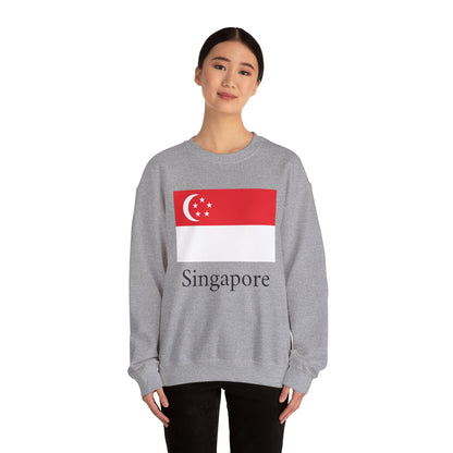 Singapore Sweatshirt