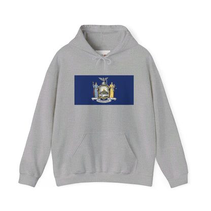 New York Flag Hoodies