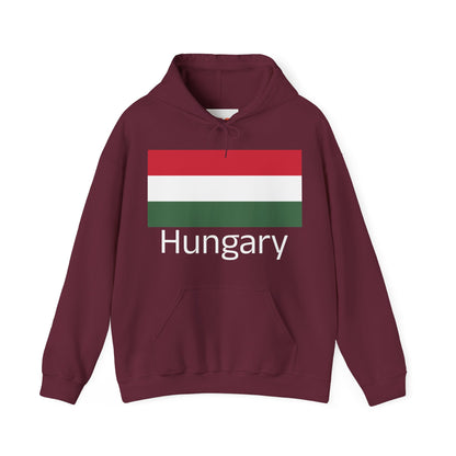 Hungary Hoodies