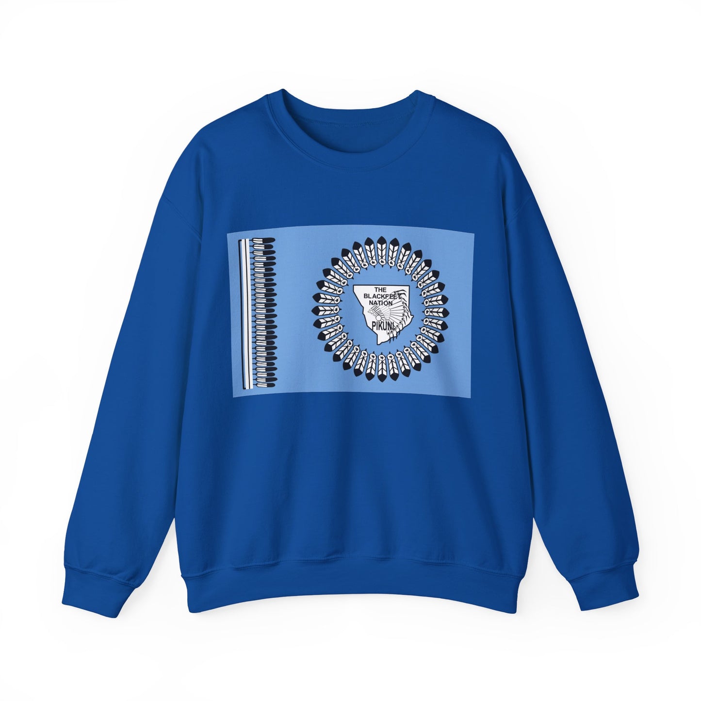 Piegan Blackfeet Sweatshirt