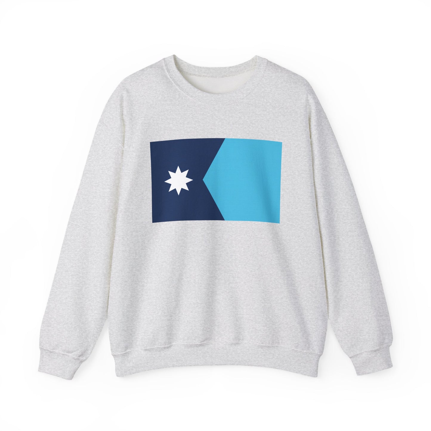 Minnesota Flag Sweatshirt