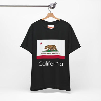 California T-shirts