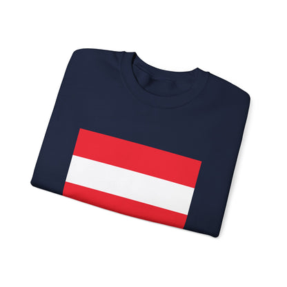 Austria Flag Sweatshirt