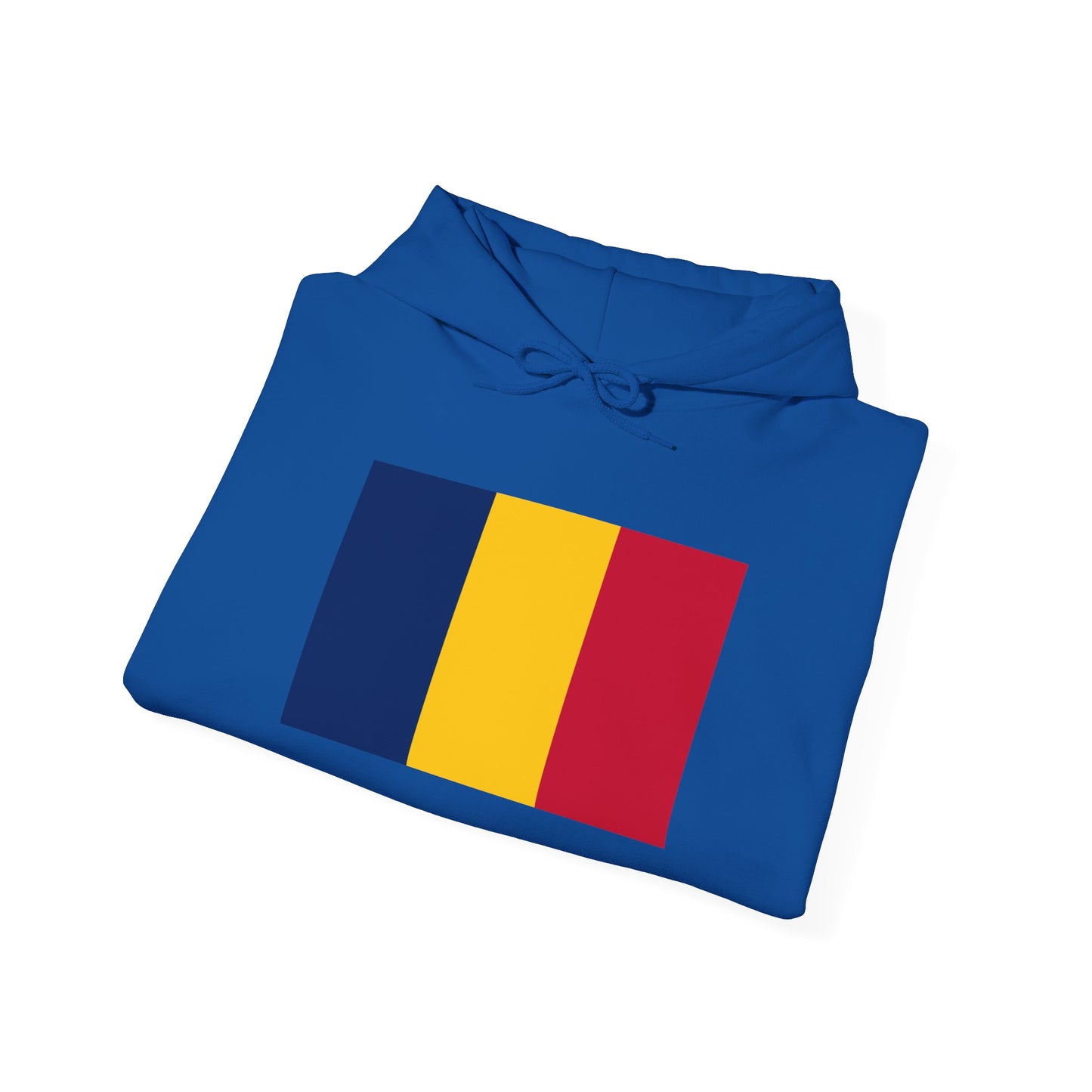 Chad Flag Hoodies