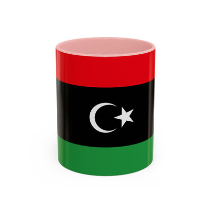 Libya Mug