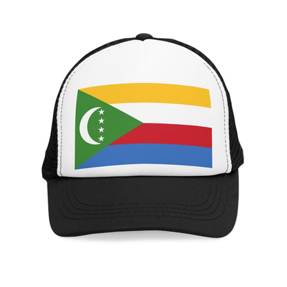 Comoros Trucker Cap