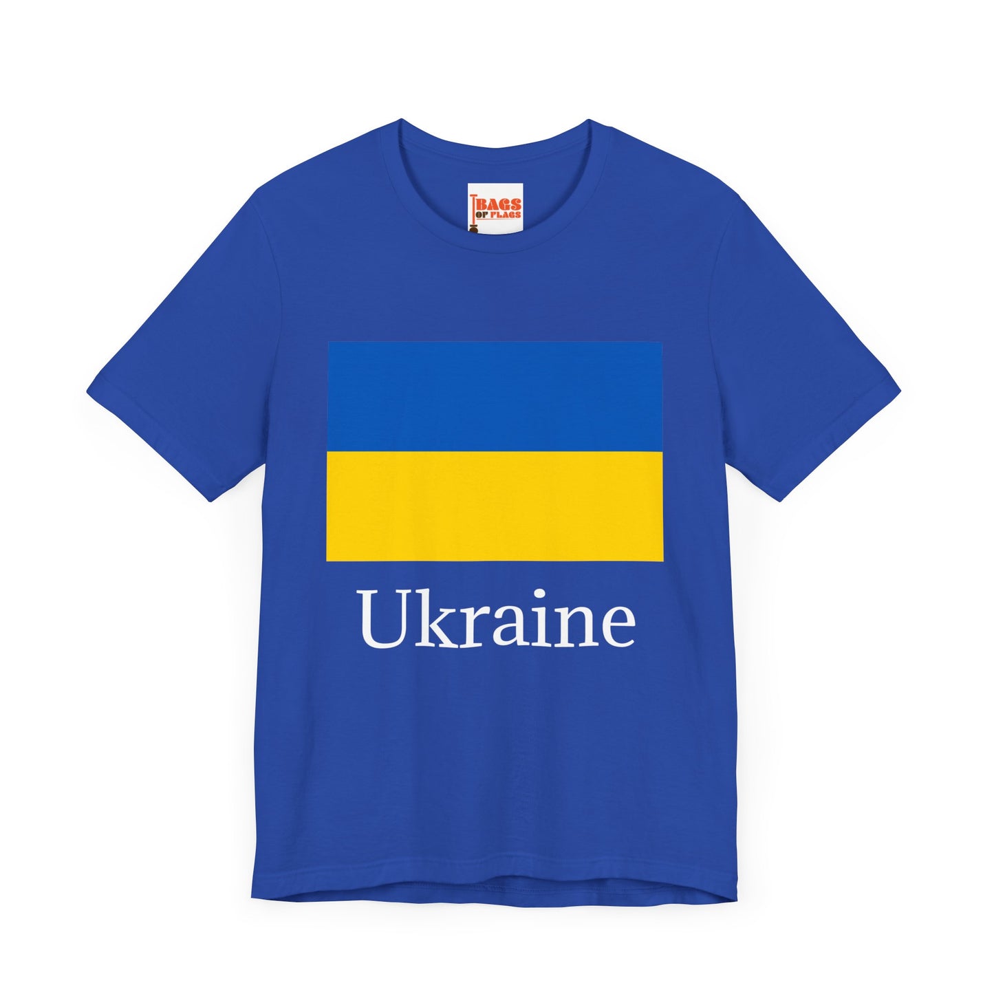 Ukraine T-shirt