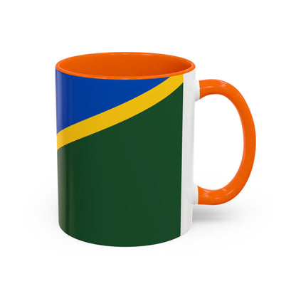 Solomon Islands Mug