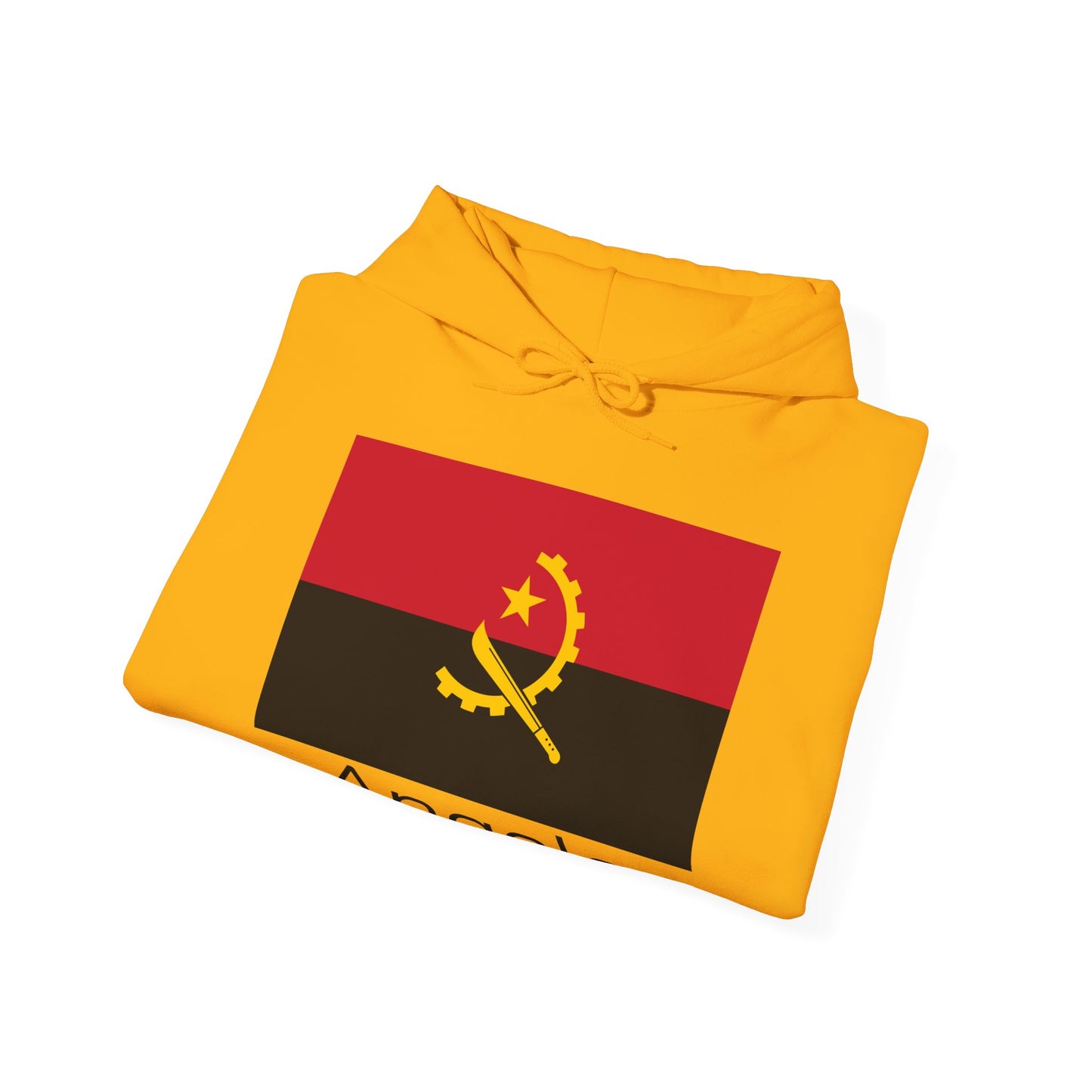 Angola Hoodie