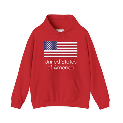 United States of America Hoodies