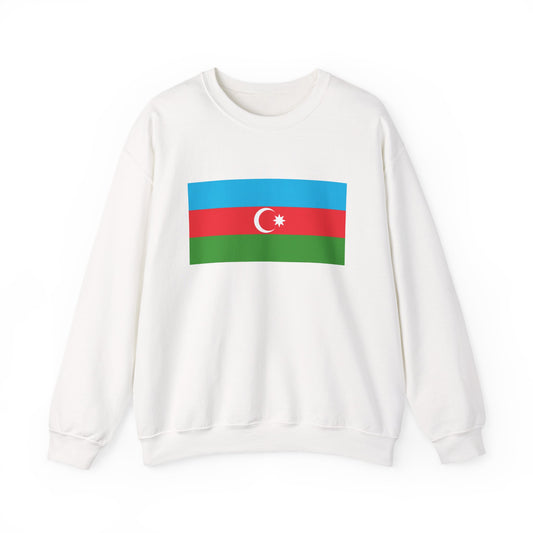 Azerbaijan Flag Sweatshirt
