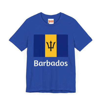 Barbados T-shirts