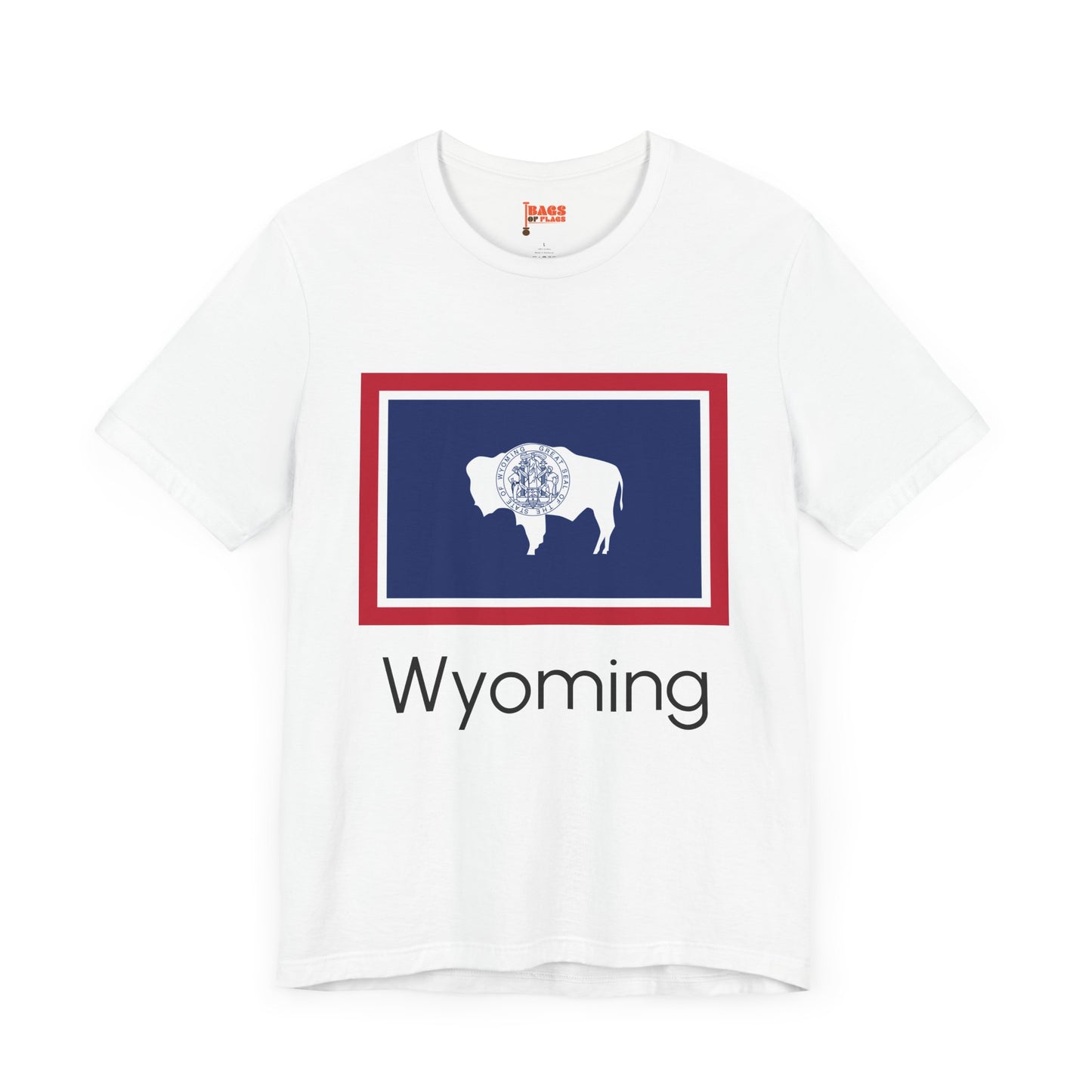 Wyoming T-shirts