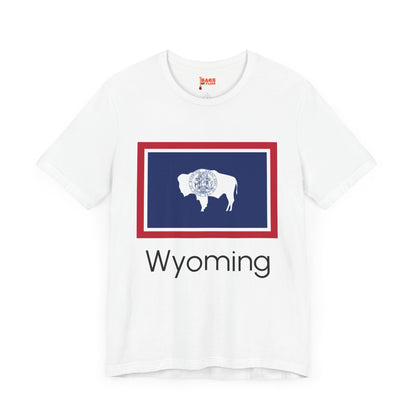 Wyoming T-shirts