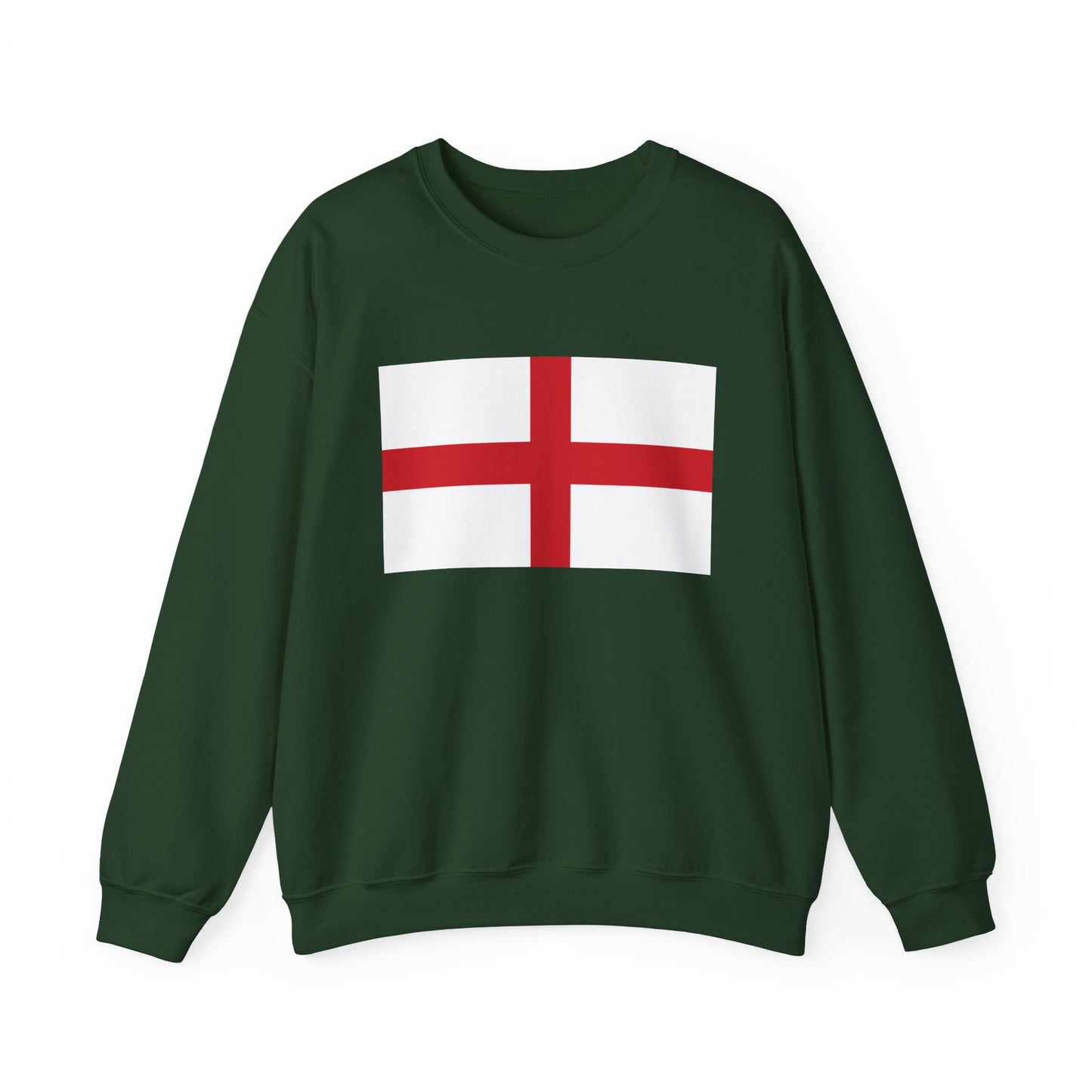 England Flag Sweatshirt