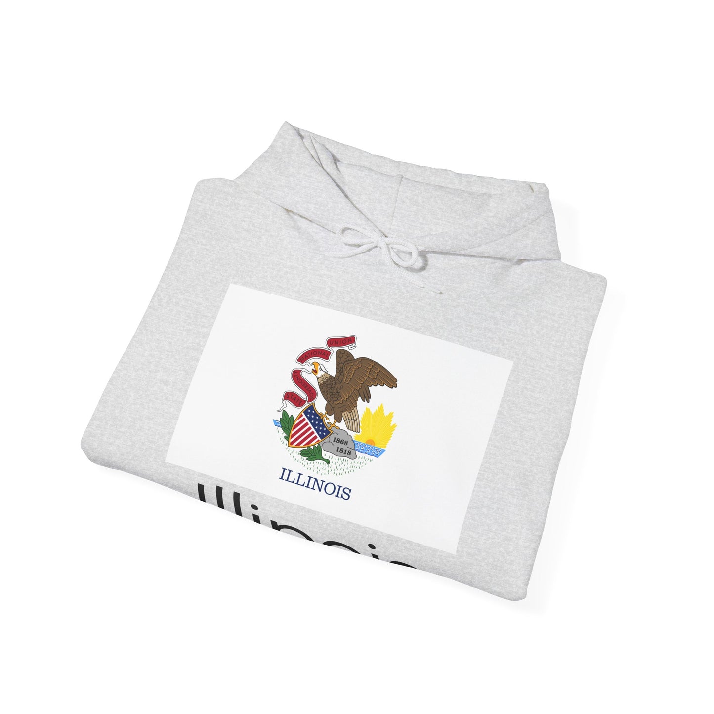 Illinois Hoodies