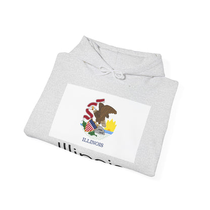 Illinois Hoodies
