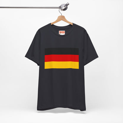 Germany Flag on T-shirt
