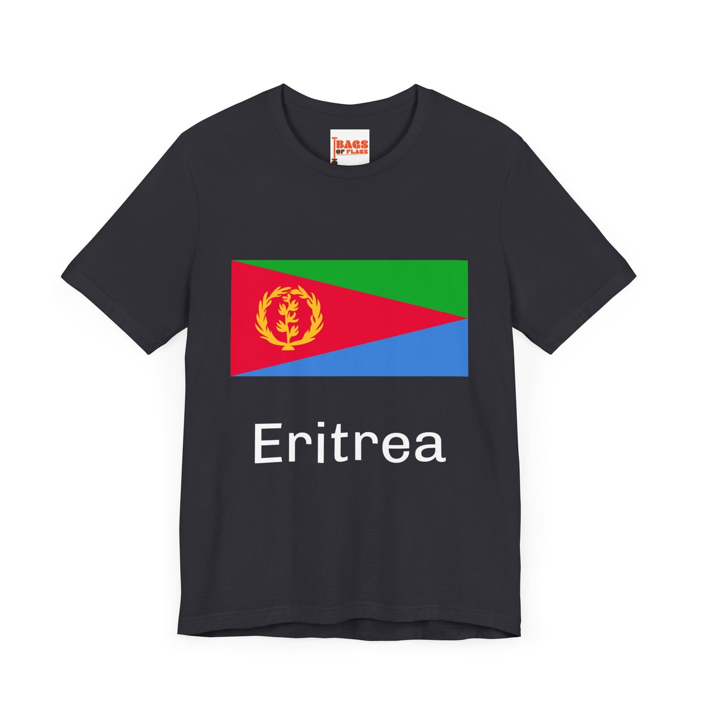 Eritrea T-shirts