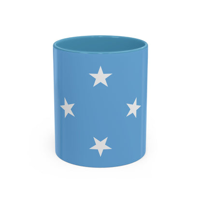Federated States of Micronesia Mug