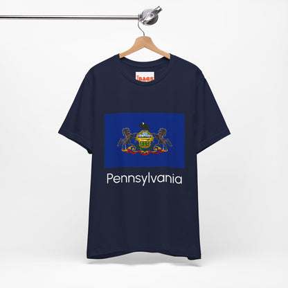 Pennsylvania T-shirts