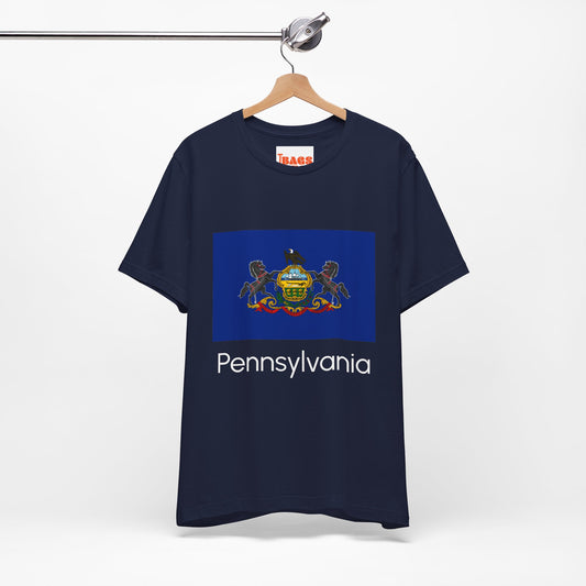 Pennsylvania T-shirts