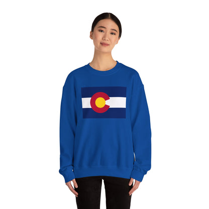 Colorado Flag Sweatshirt