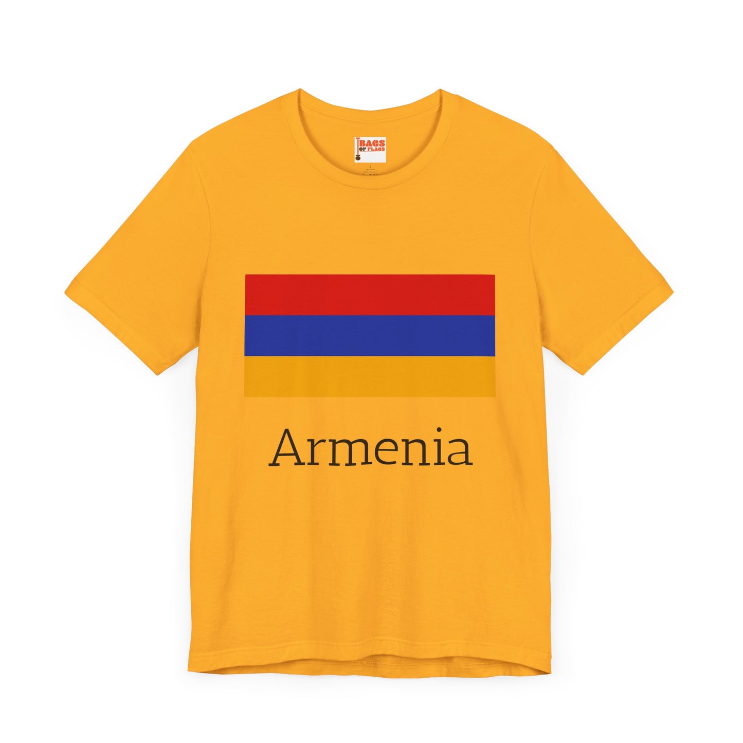 Armenia T-shirts