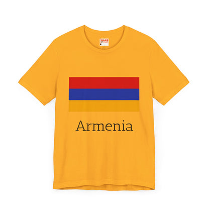 Armenia T-shirts