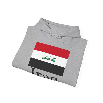 Iraq Hoodies