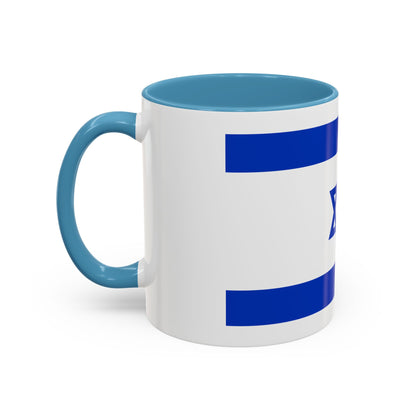 Israel Mug