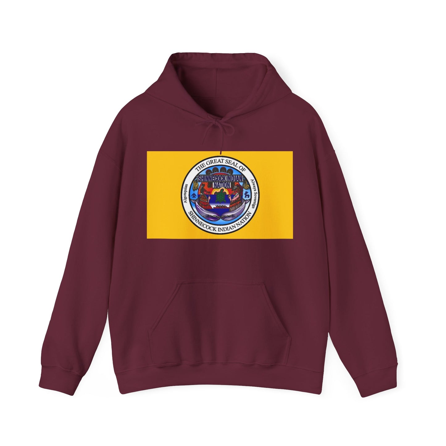 Shinnecock Indian Nation Hoodies