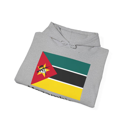 Mozambique Hoodies