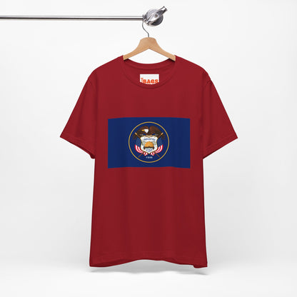 Utah Flag T-shirts