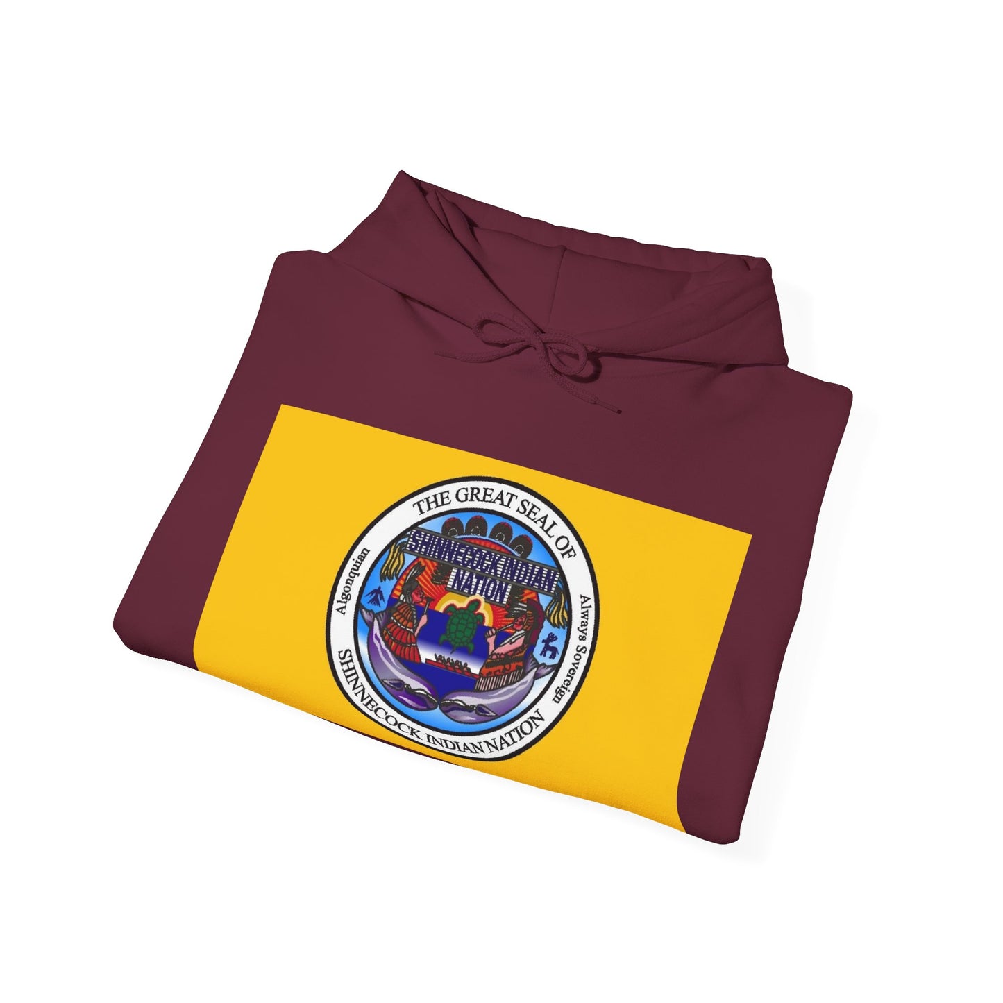 Shinnecock Indian Nation Hoodies