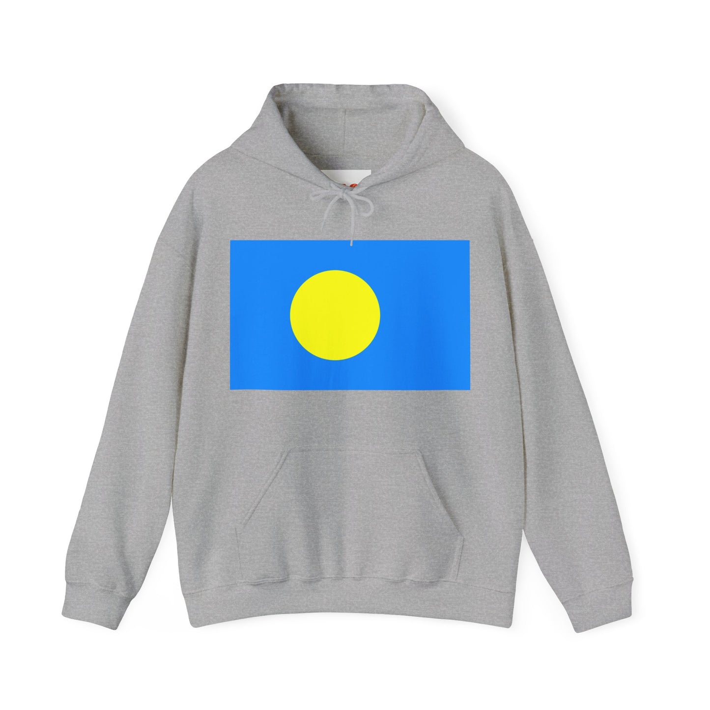 Palau Flag Hoodies